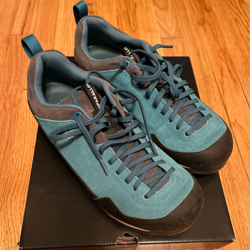 Unparallel Rock Guide Approach Shoes